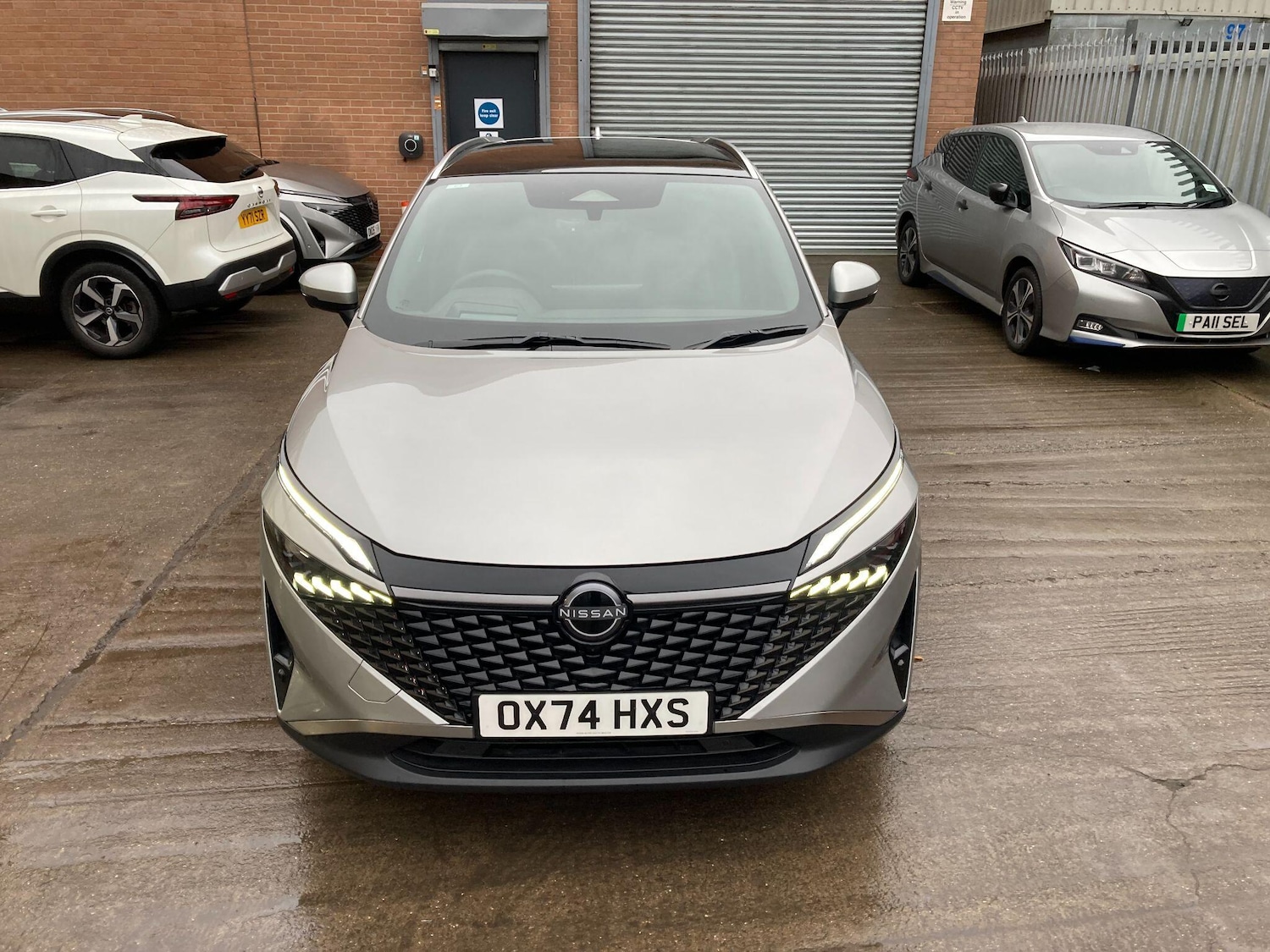 Used Nissan Qashqai 2025 for sale - 77255140: Photo 16