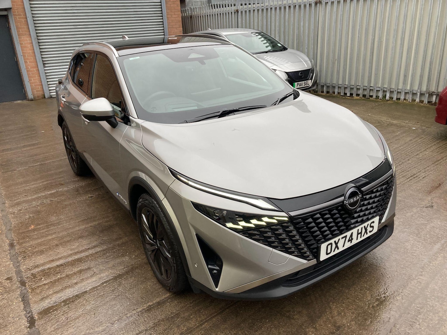 Used Nissan Qashqai 2025 for sale - 77255140: Photo 17