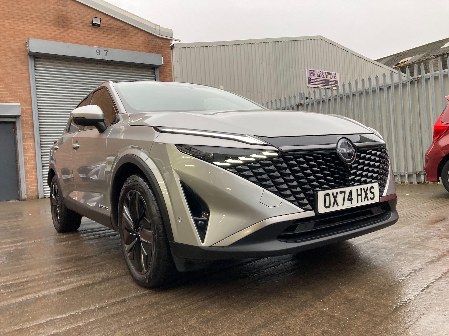 Used Nissan Qashqai 2025 for sale - 77255140: Photo 18