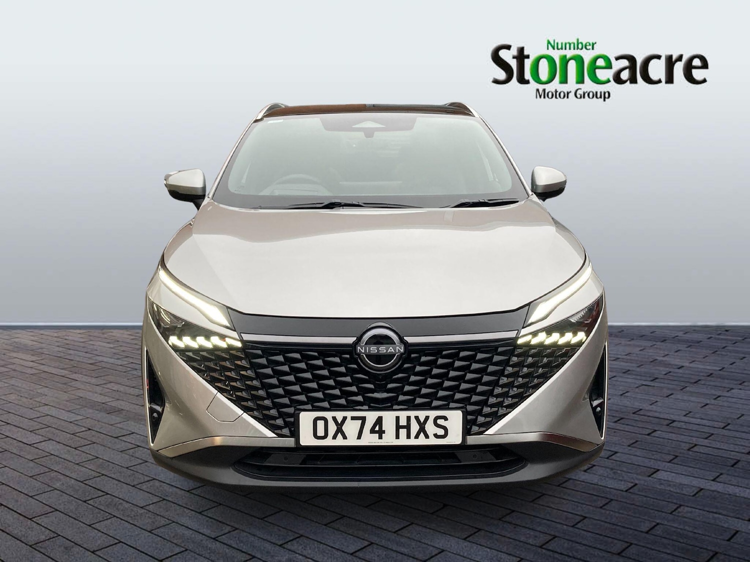 Used Nissan Qashqai 2025 for sale - 77255140: Photo 2