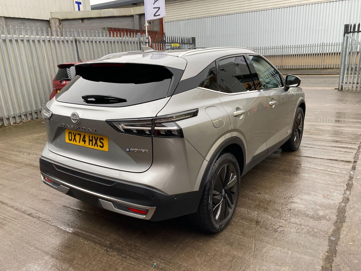 Used Nissan Qashqai 2025 for sale - 77255140: Photo 21