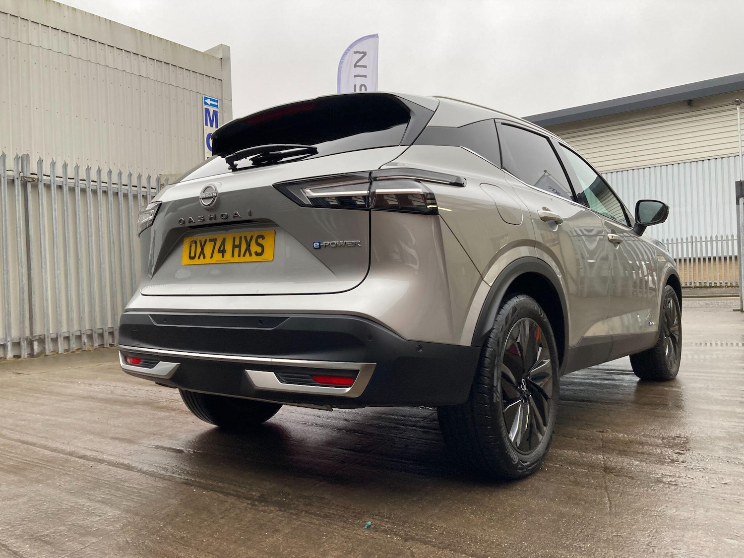 Used Nissan Qashqai 2025 for sale - 77255140: Photo 22