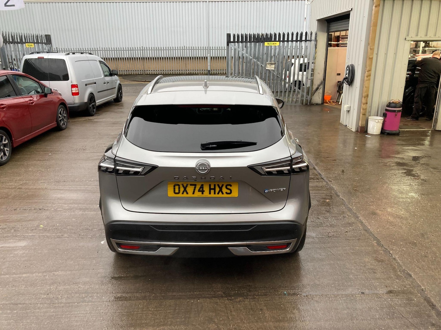 Used Nissan Qashqai 2025 for sale - 77255140: Photo 23