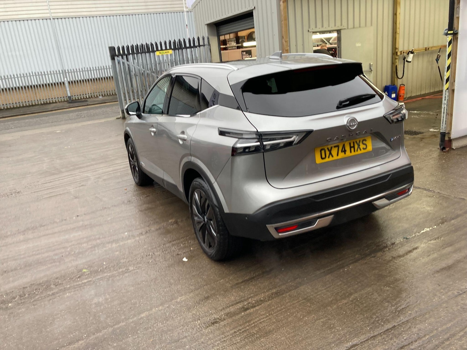 Used Nissan Qashqai 2025 for sale - 77255140: Photo 24