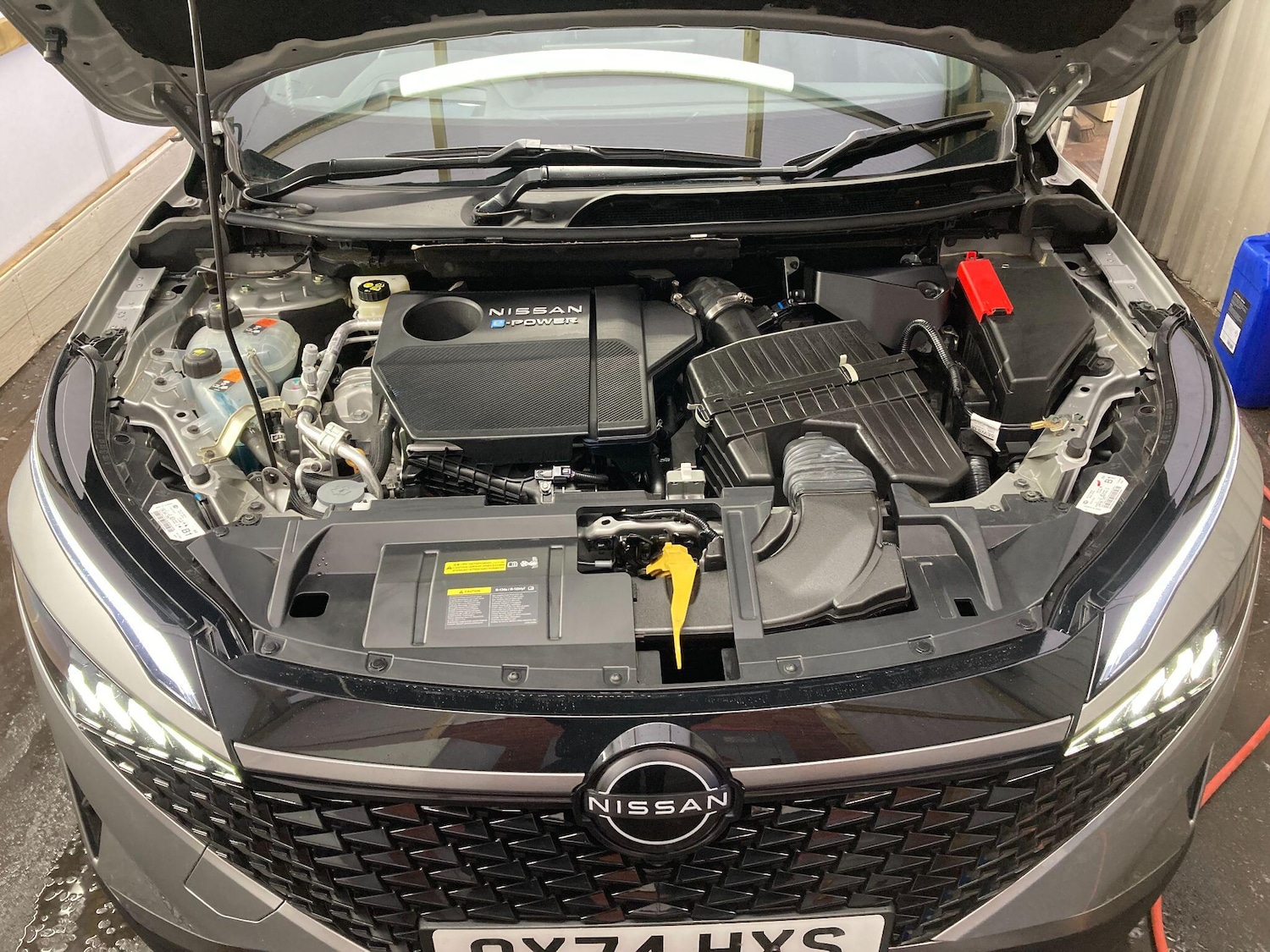 Used Nissan Qashqai 2025 for sale - 77255140: Photo 25