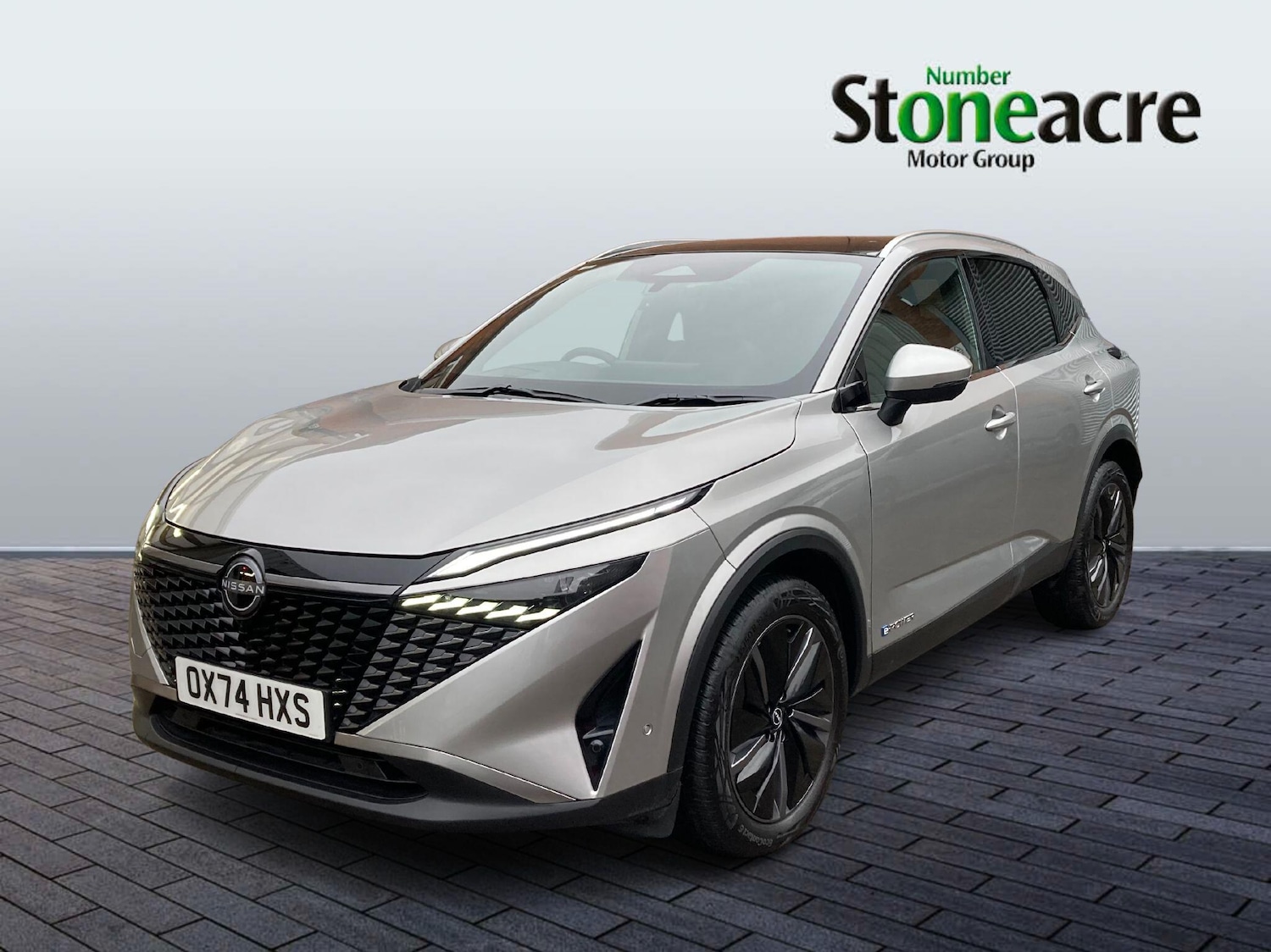 Used Nissan Qashqai 2025 for sale - 77255140: Photo 3