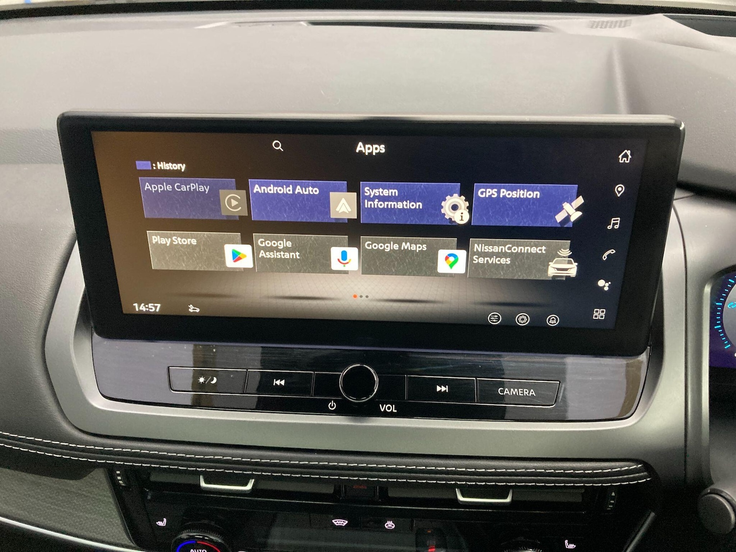 Used Nissan Qashqai 2025 for sale - 77255140: Photo 62