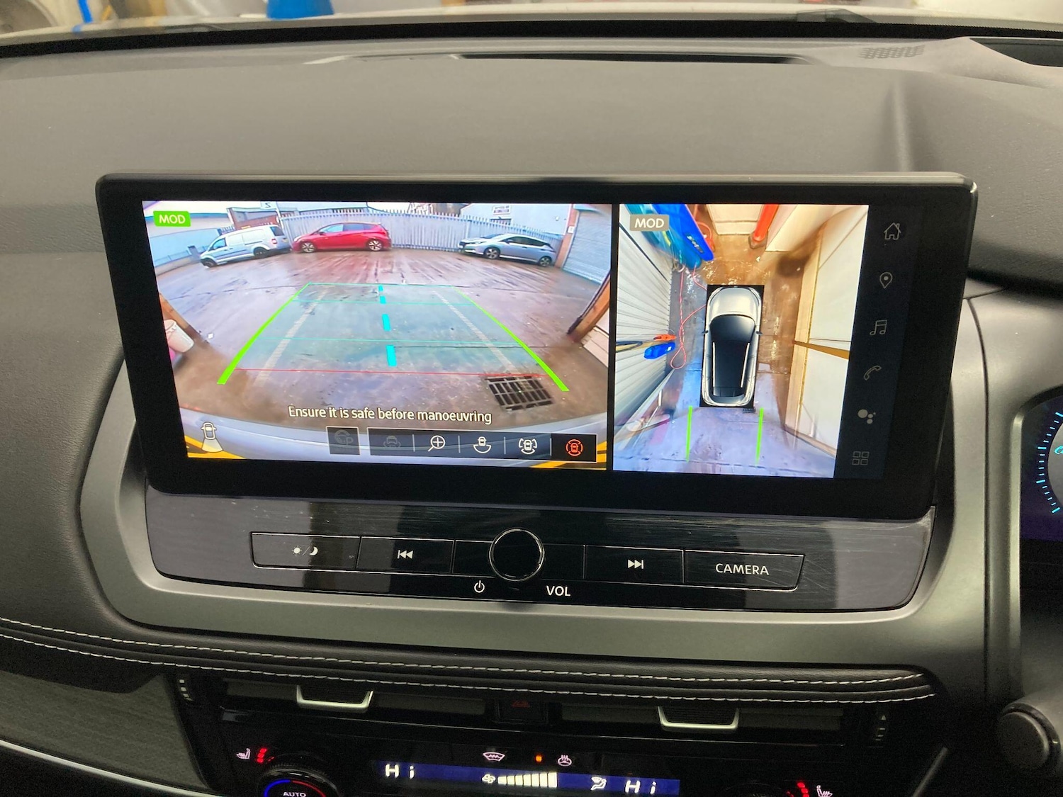 Used Nissan Qashqai 2025 for sale - 77255140: Photo 73