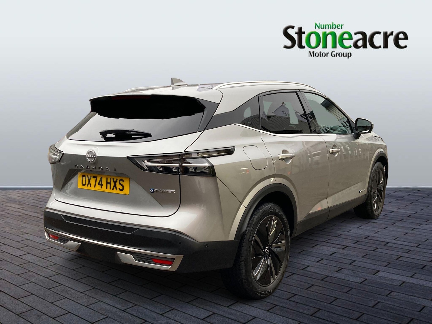 Used Nissan Qashqai 2025 for sale - 77255140: Photo 8