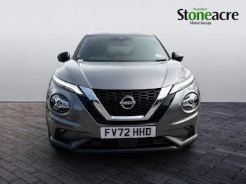 Used Nissan Juke 2022 for sale - 79831210: Photo