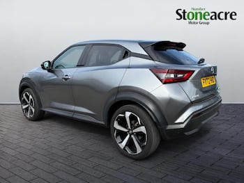 Used Nissan Juke 2022 for sale - 79831210: Photo
