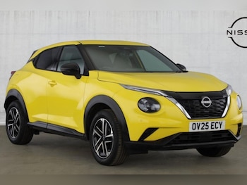 Used Nissan Juke 2025 for sale - 78404405: Photo