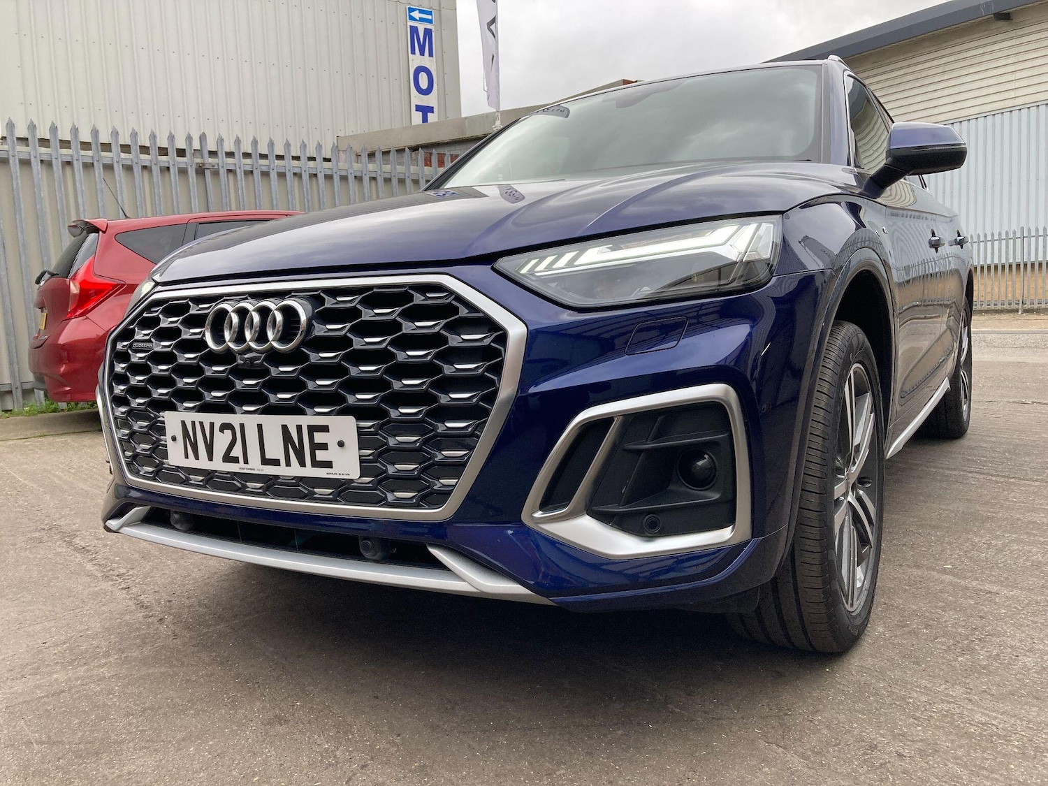 Used Audi Q5 2021 for sale - 76318212: Photo 13