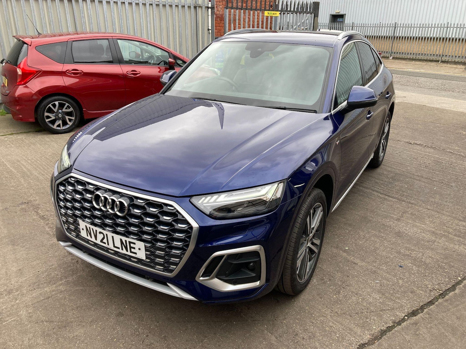 Used Audi Q5 2021 for sale - 76318212: Photo 14