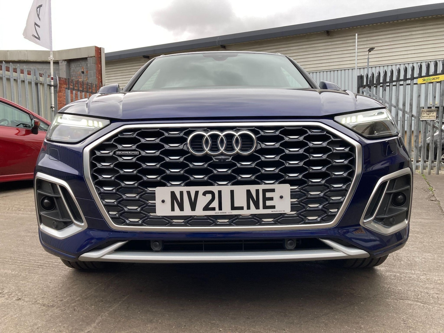 Used Audi Q5 2021 for sale - 76318212: Photo 15