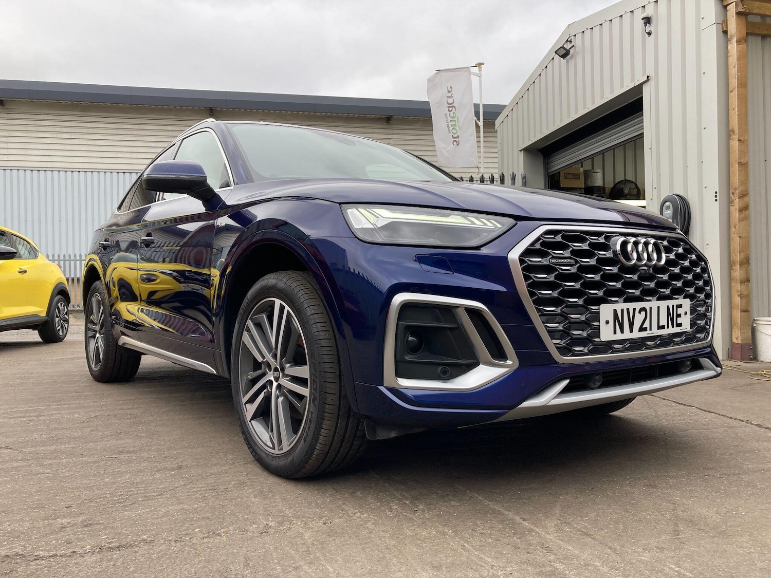 Used Audi Q5 2021 for sale - 76318212: Photo 18