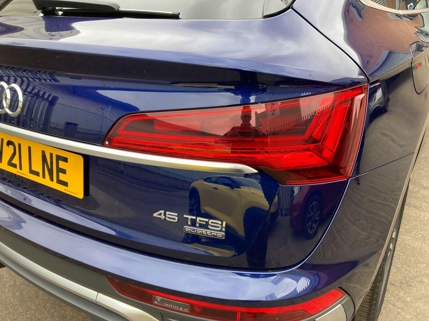 Used Audi Q5 2021 for sale - 76318212: Photo 22
