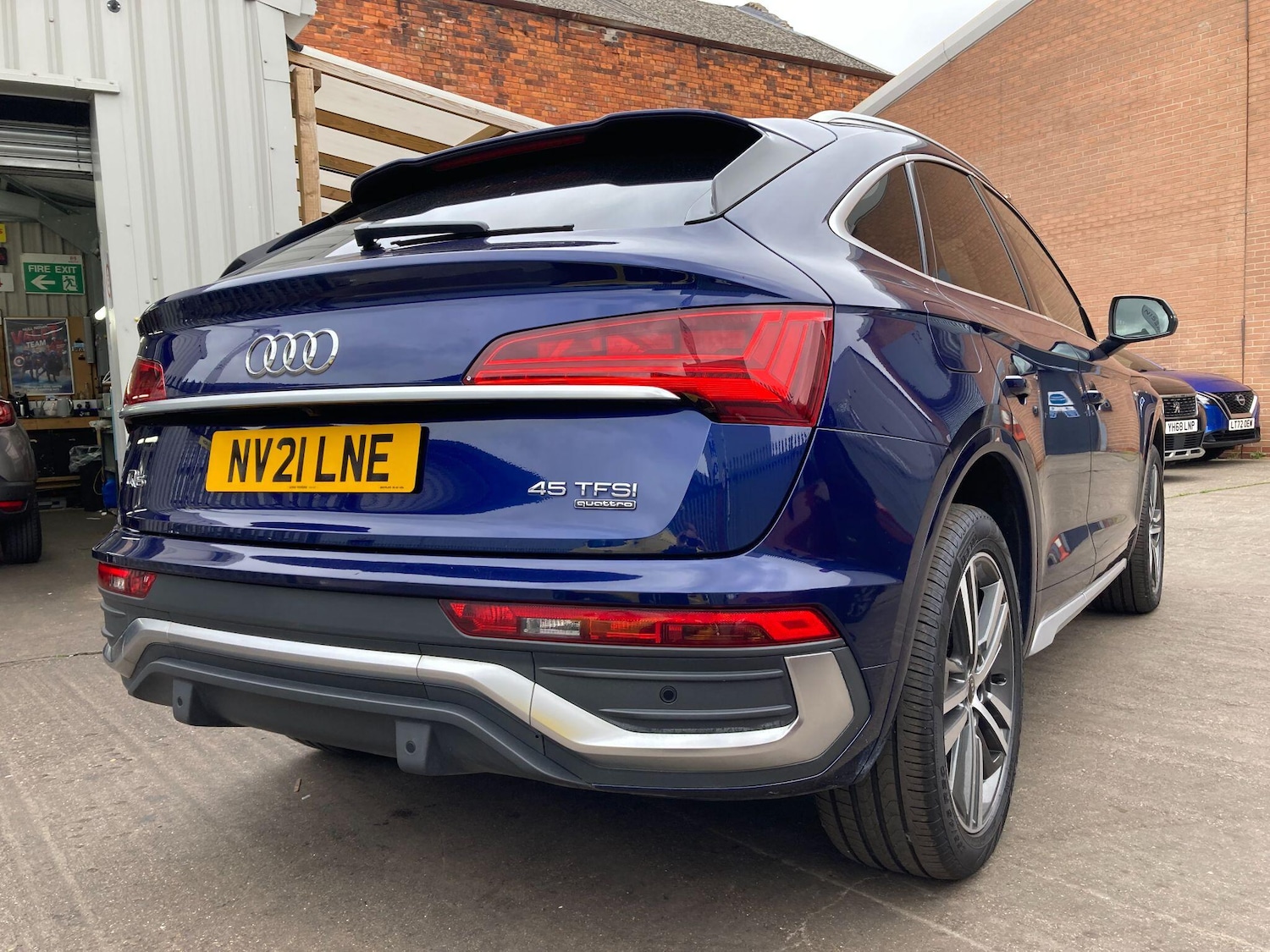 Used Audi Q5 2021 for sale - 76318212: Photo 24