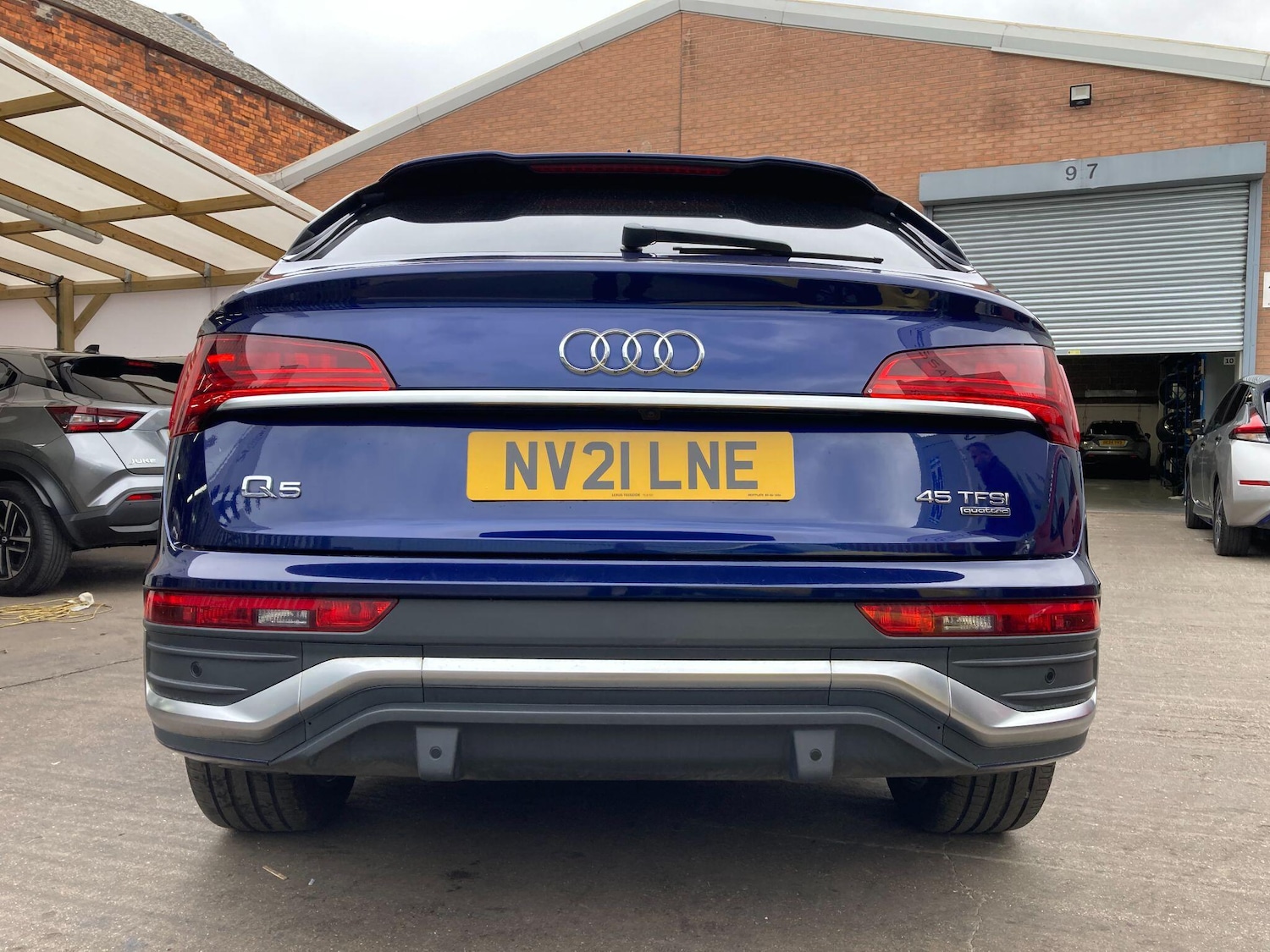 Used Audi Q5 2021 for sale - 76318212: Photo 26