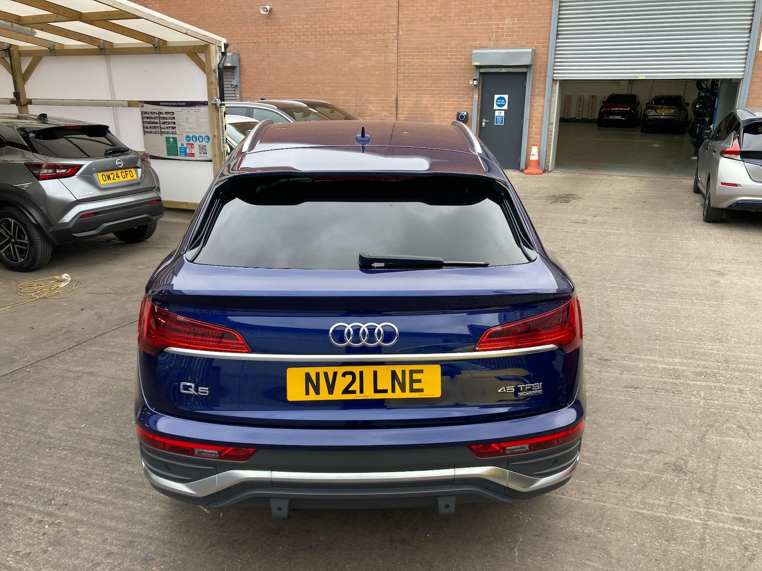 Used Audi Q5 2021 for sale - 76318212: Photo 27
