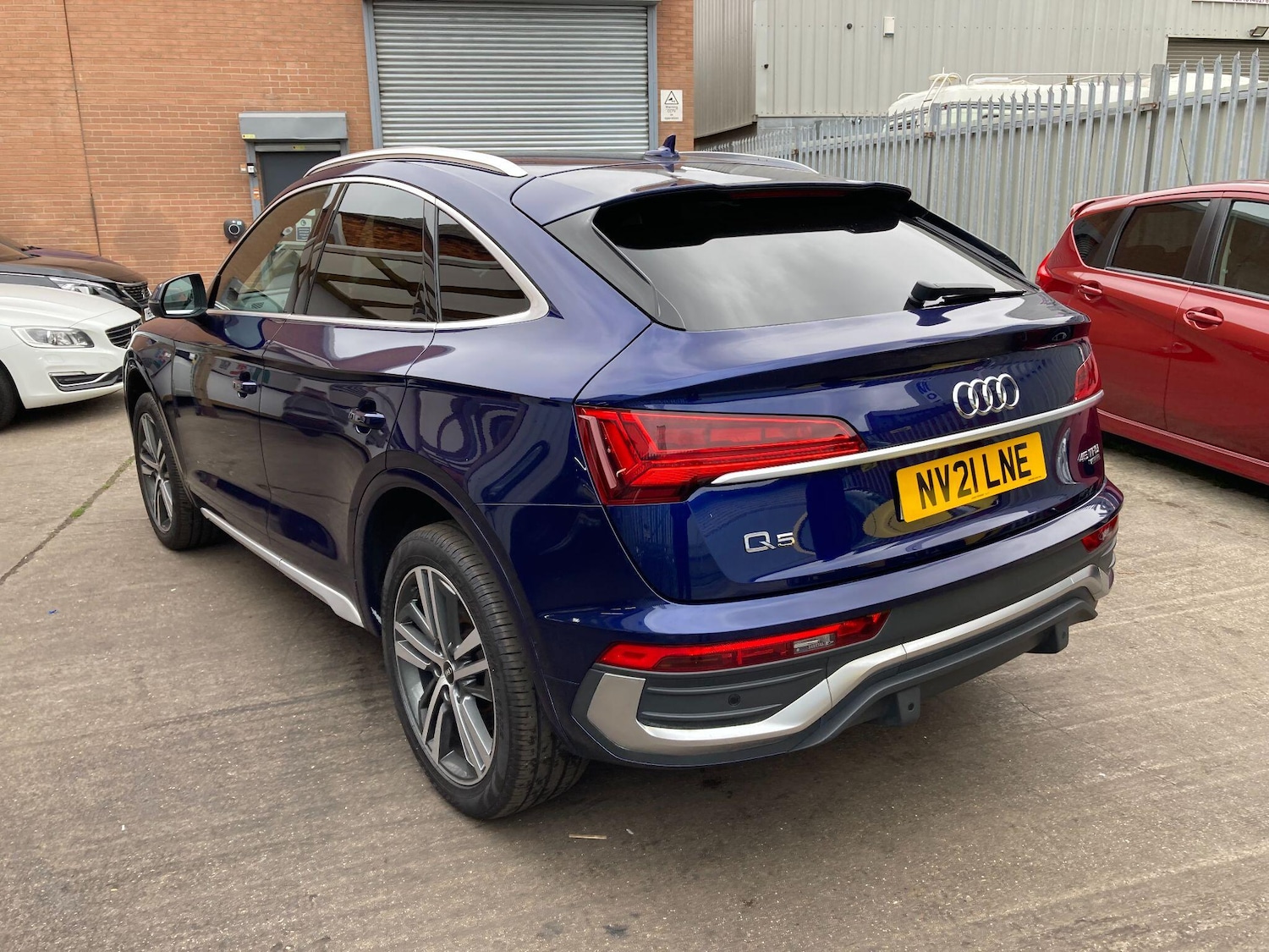 Used Audi Q5 2021 for sale - 76318212: Photo 28