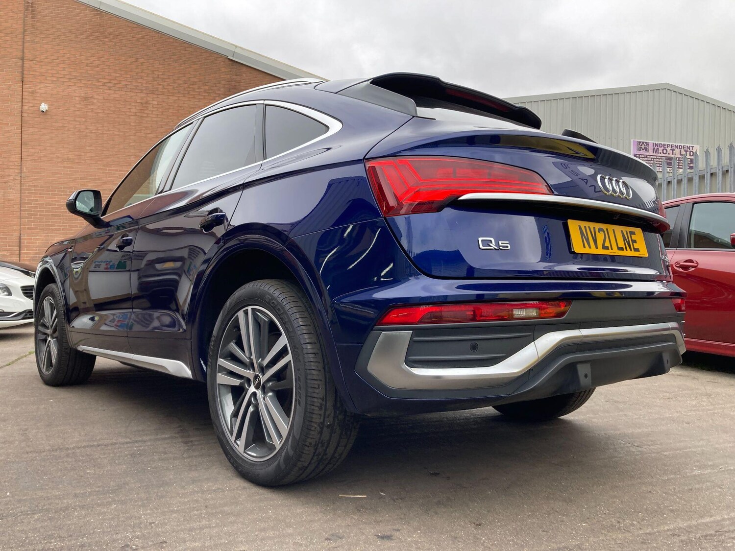 Used Audi Q5 2021 for sale - 76318212: Photo 29