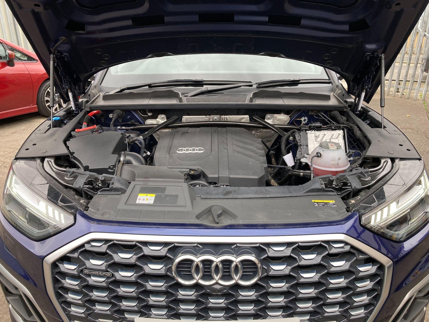 Used Audi Q5 2021 for sale - 76318212: Photo 30
