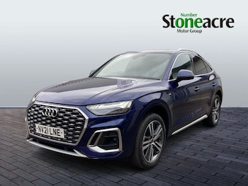 Used Audi Q5 2021 for sale - 76318212: Photo