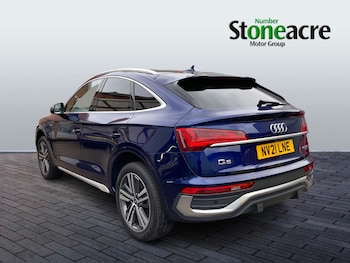 Used Audi Q5 2021 for sale - 76318212: Photo