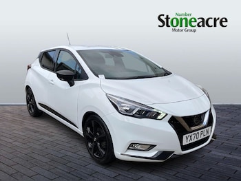 Used Nissan Micra 2020 for sale - 75543878: Photo