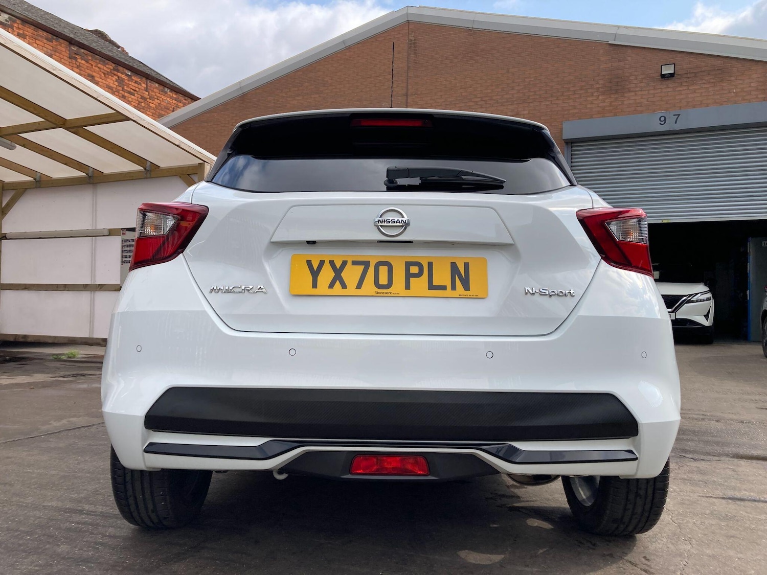 Vehicle 22