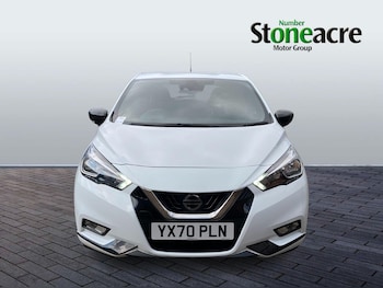 Used Nissan Micra 2020 for sale - 75543878: Photo