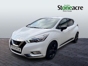 Used Nissan Micra 2020 for sale - 75543878: Photo