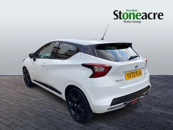 Used Nissan Micra 2020 for sale - 75543878: Photo