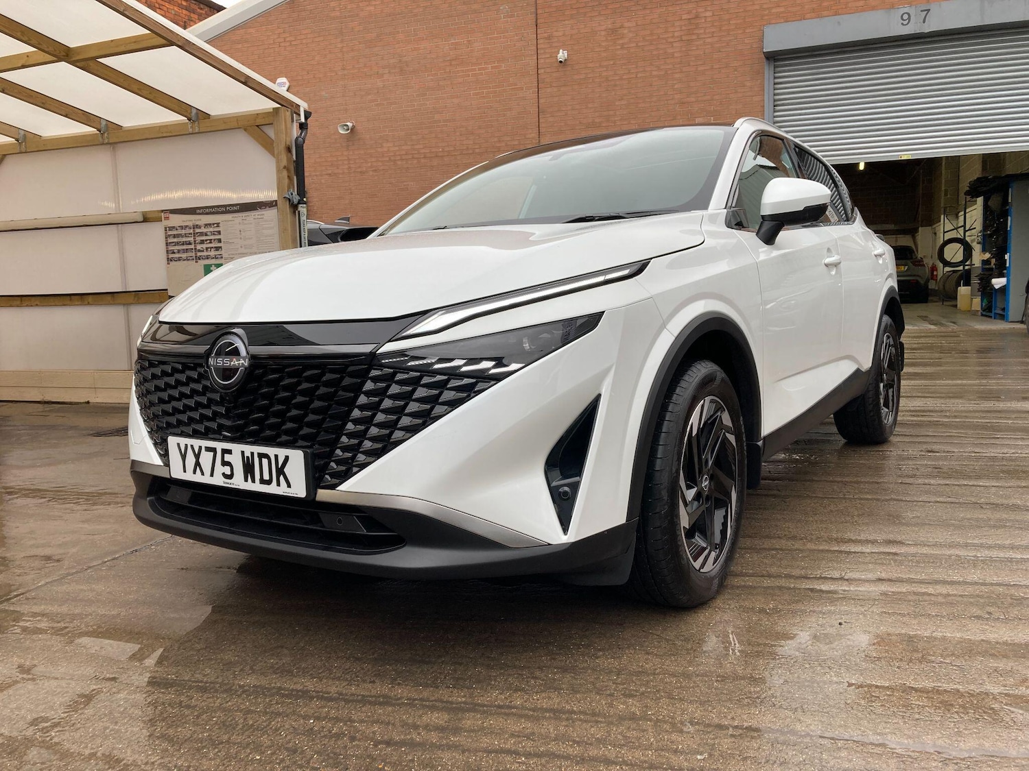 Used Nissan Qashqai 2026 for sale - 77709790: Photo 13