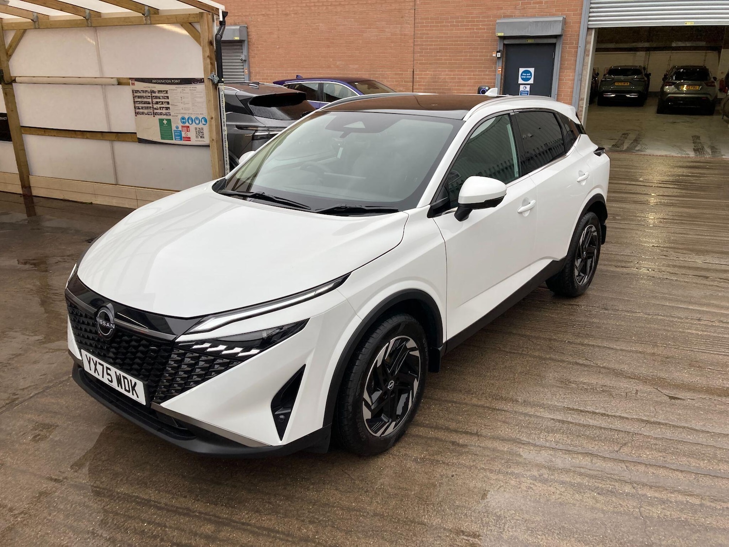 Used Nissan Qashqai 2026 for sale - 77709790: Photo 14