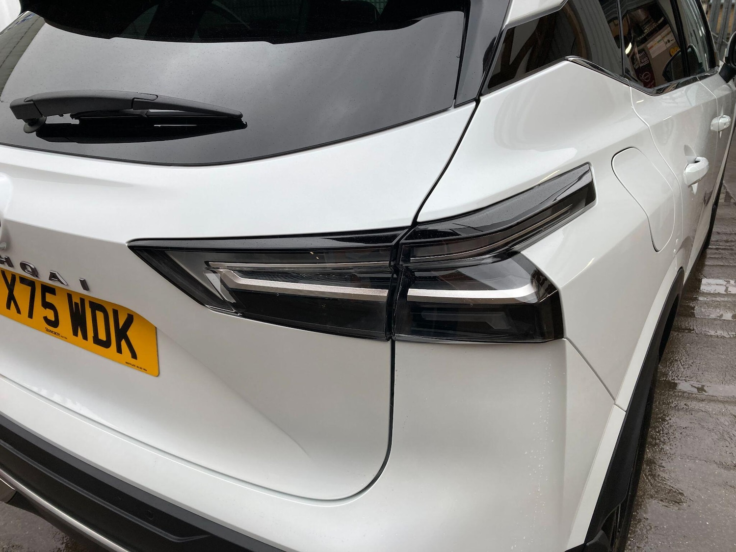 Used Nissan Qashqai 2026 for sale - 77709790: Photo 20