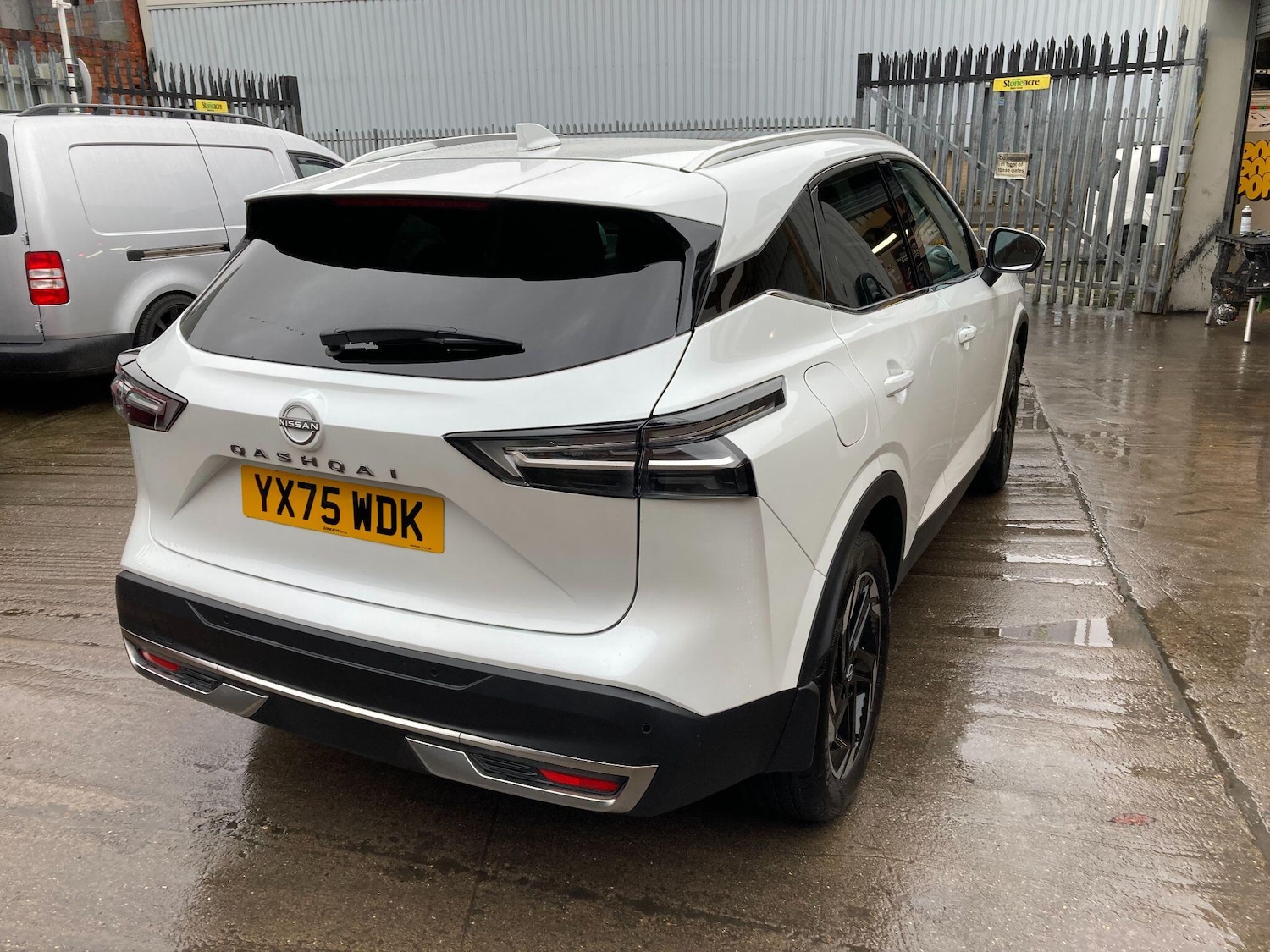 Used Nissan Qashqai 2026 for sale - 77709790: Photo 21