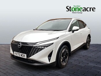 Used Nissan Qashqai 2026 for sale - 77709790: Photo