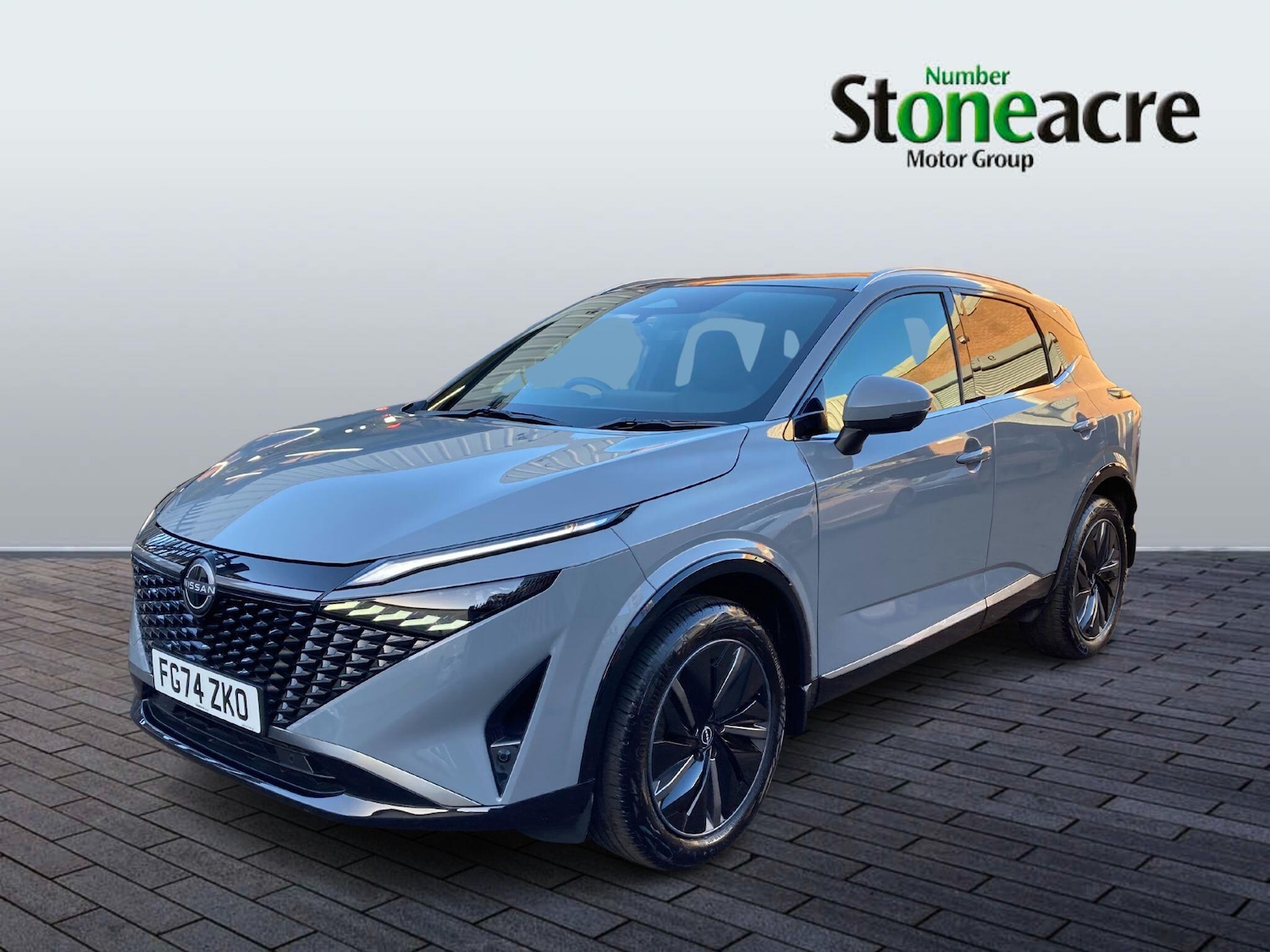 Used Nissan Qashqai 2024 for sale - 77067004: Photo 3