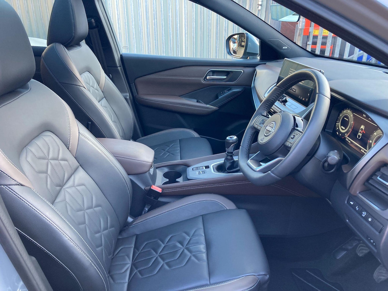 Used Nissan Qashqai 2024 for sale - 77067004: Photo 36