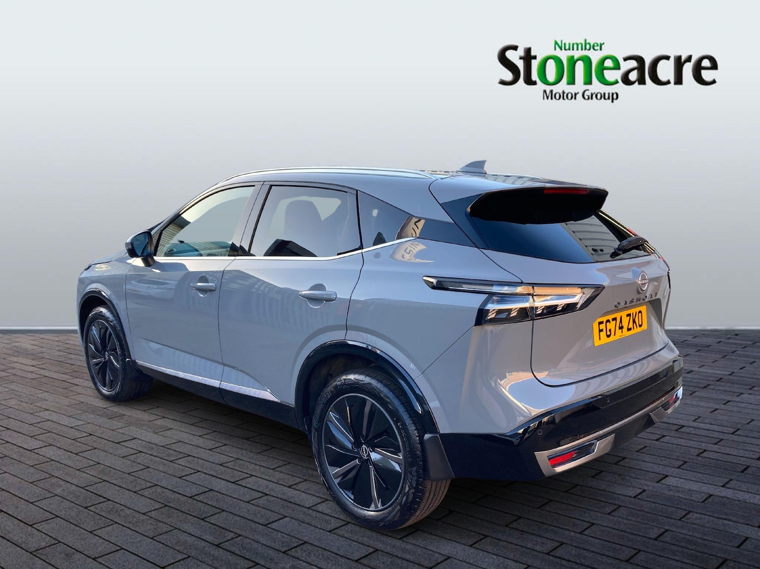 Used Nissan Qashqai 2024 for sale - 77067004: Photo 4