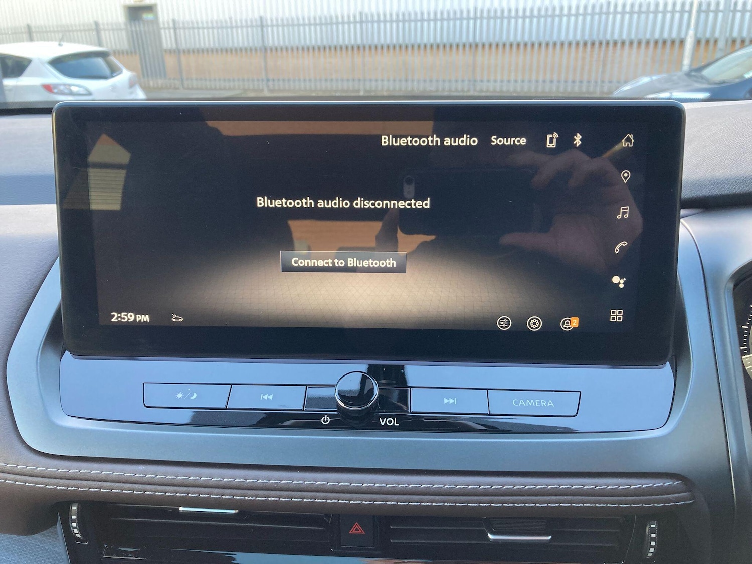 Used Nissan Qashqai 2024 for sale - 77067004: Photo 41