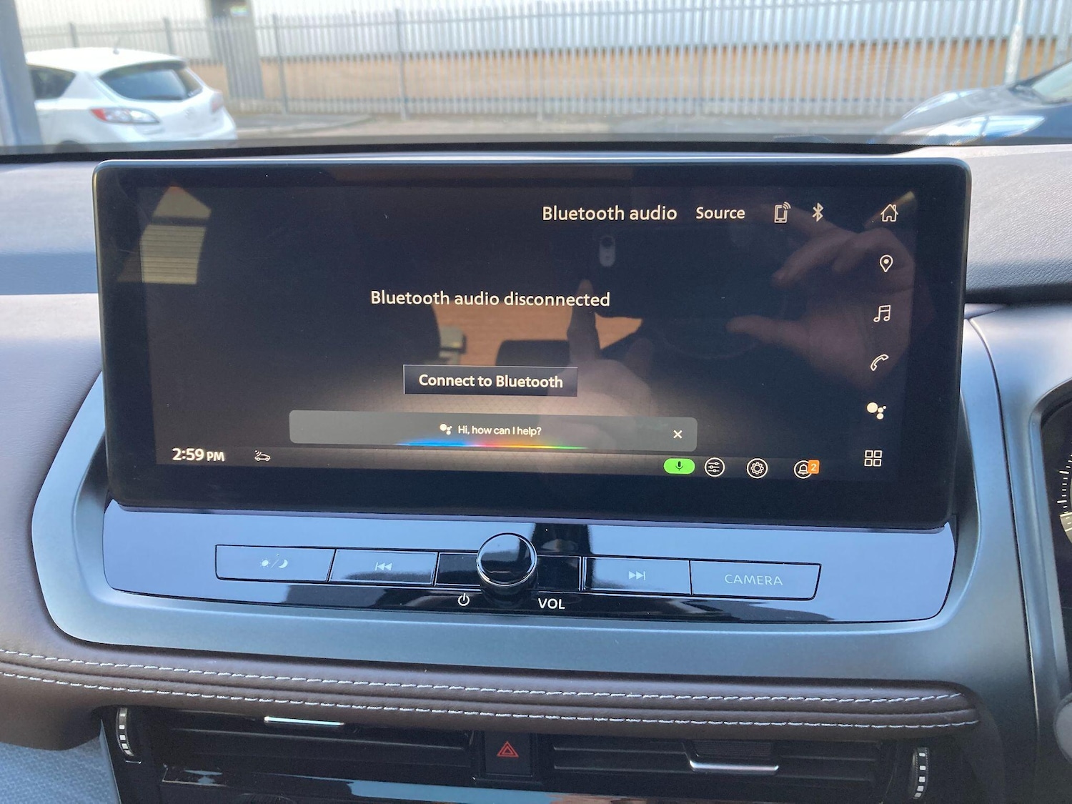 Used Nissan Qashqai 2024 for sale - 77067004: Photo 42