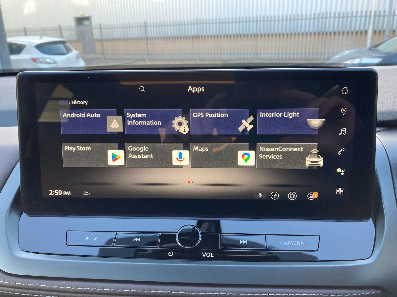 Used Nissan Qashqai 2024 for sale - 77067004: Photo 43