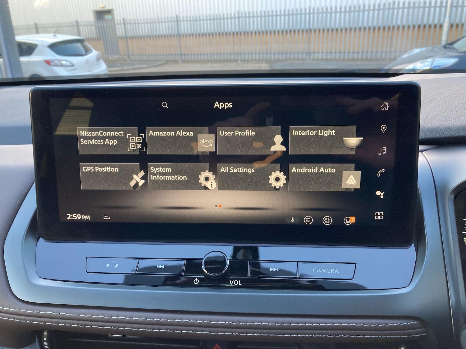 Used Nissan Qashqai 2024 for sale - 77067004: Photo 44