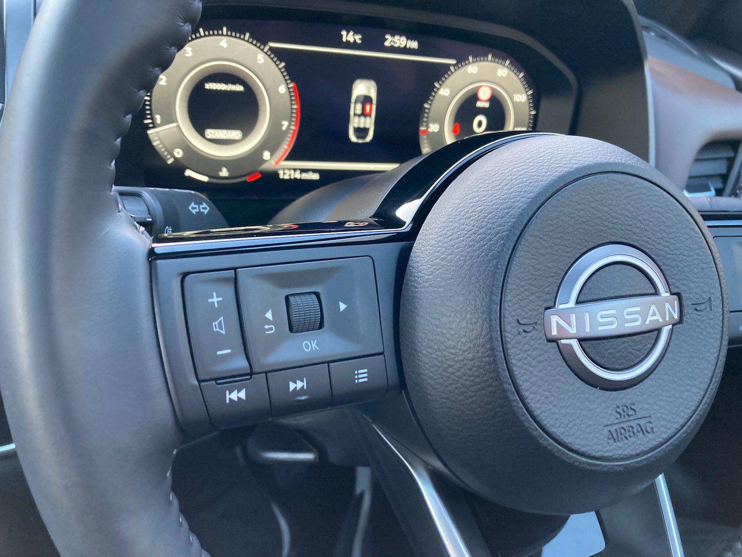 Used Nissan Qashqai 2024 for sale - 77067004: Photo 47