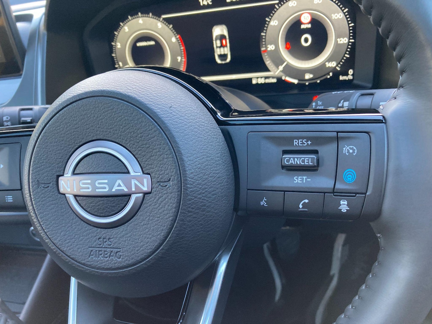 Used Nissan Qashqai 2024 for sale - 77067004: Photo 48