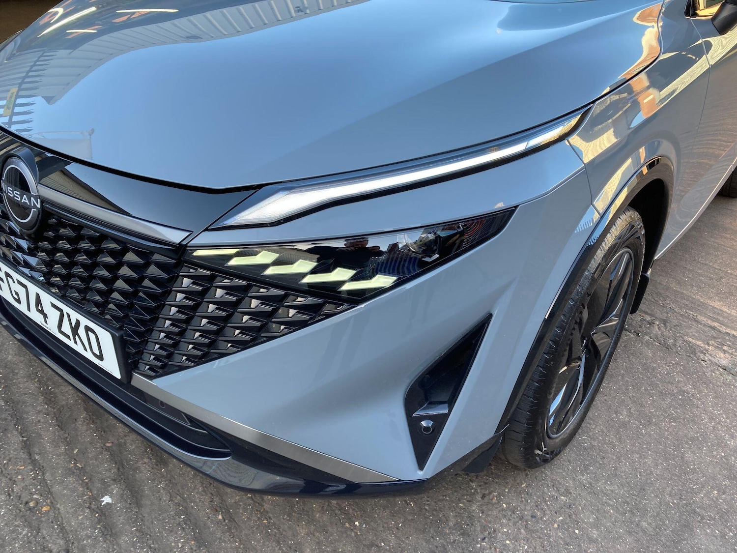 Used Nissan Qashqai 2024 for sale - 77067004: Photo 56