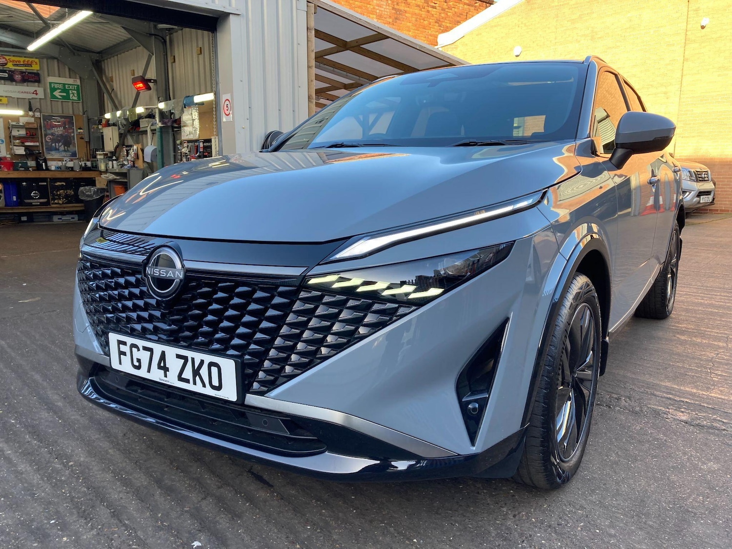 Used Nissan Qashqai 2024 for sale - 77067004: Photo 57